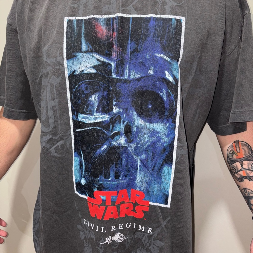 Civil Regime x Star Wars Men’s Medium NWT RARE